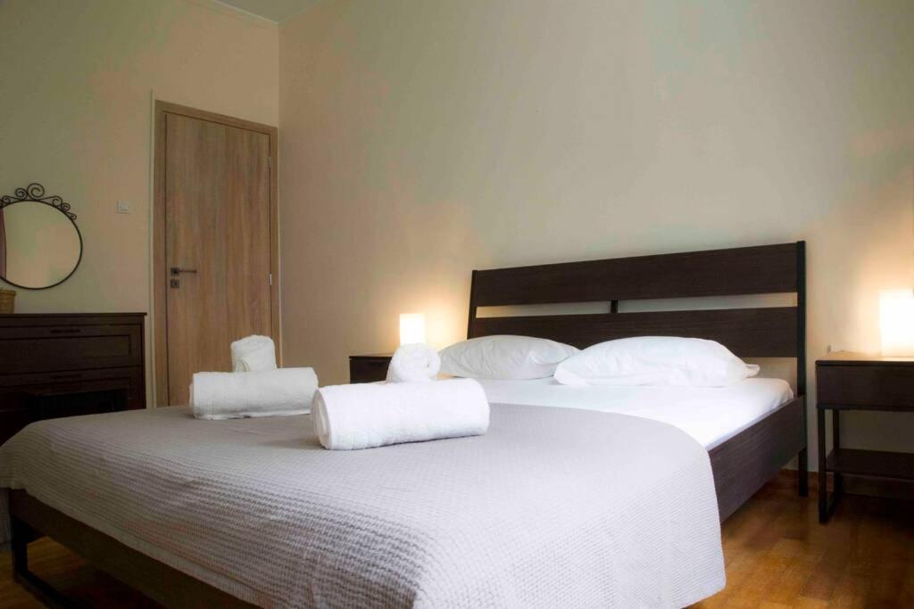 7 Steps Apartment Metro Syggrou Fix Near Acropolis Афины Экстерьер фото