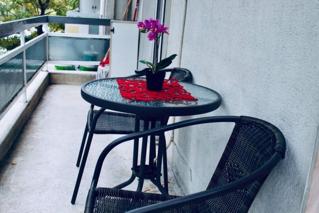 7 Steps Apartment Metro Syggrou Fix Near Acropolis Афины Экстерьер фото